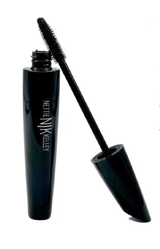 Black is black mascara